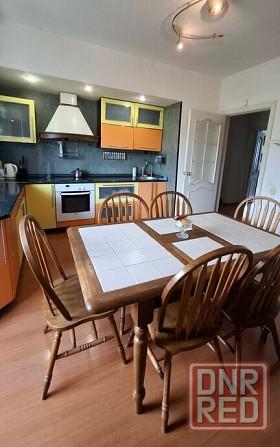 Сдается квартира с новым ремонтом, есть все для комфортного проживания. Донецк - изображение 1