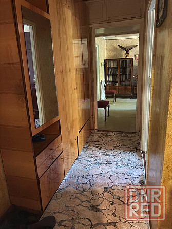 Продается 3-комнатная квартира в Пролетарском районе. Донецк - изображение 2