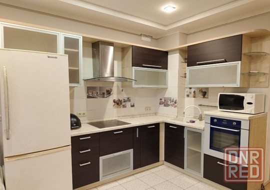 Сдаю двухкомнатную квартиру 78.0 м² этаж 7, Калининский район, Проспект Дзержинского Донецк - изображение 1