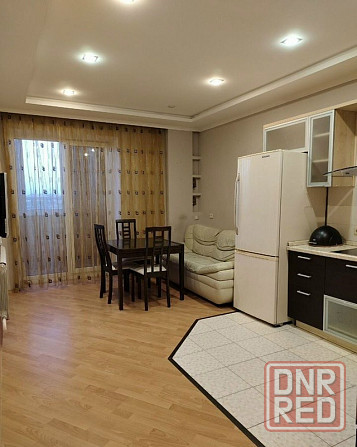 Сдаю двухкомнатную квартиру 78.0 м² этаж 7, Калининский район, Проспект Дзержинского Донецк - изображение 2