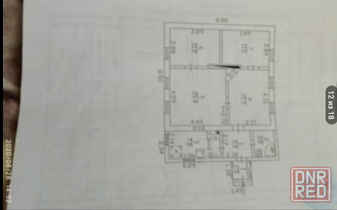 Продается просторный дом с мебелью в Пролетарском районе. Донецк - изображение 7
