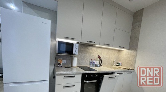 Сдаю однокомнатную квартиру на 5 этаже многоэтажного Донецк - изображение 1