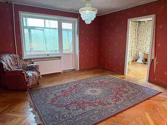 4 комнатная квартира с видом на парк Мариуполь