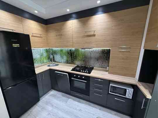 Очень стильная и уютная малышка, с хорошо продуманной планировкой Донецк