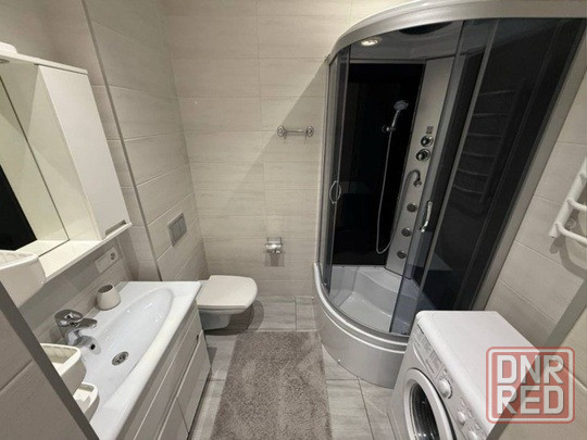 Очень стильная и уютная малышка, с хорошо продуманной планировкой Донецк - изображение 4