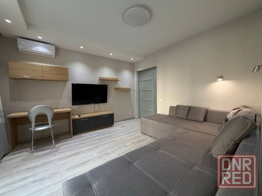 Очень стильная и уютная малышка, с хорошо продуманной планировкой Донецк - изображение 2