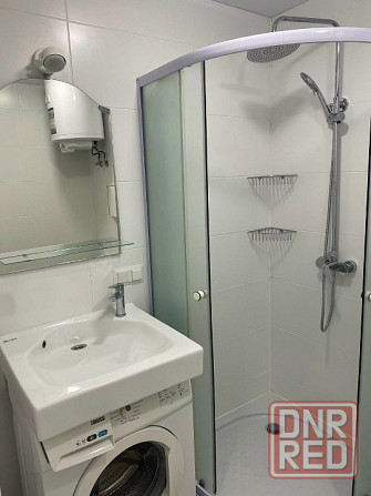 Сдается 2-ая квартира 55м², в Ворошиловском районе по улице Артема Донецк - изображение 3
