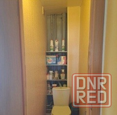 Сдается трешка в Кировском районе, Донецк Меблирована, обставлена с умом. Донецк - изображение 5