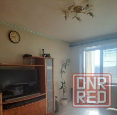 Сдается трешка в Кировском районе, Донецк Меблирована, обставлена с умом. Донецк - изображение 2