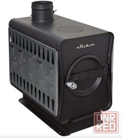 Печь Stoker "садовая 100-ов" Макеевка - изображение 1