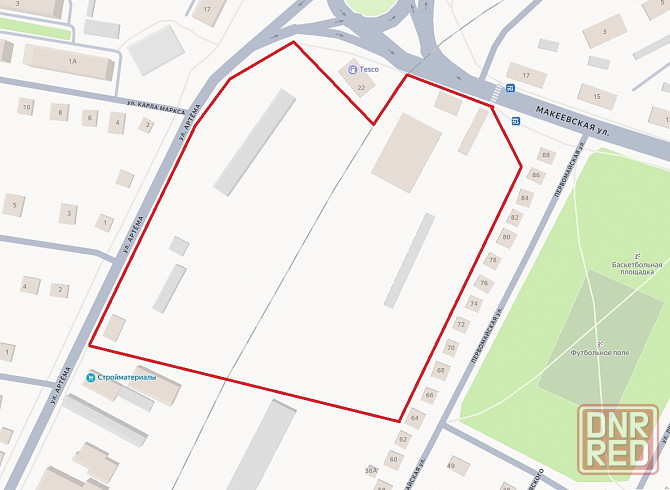 Коммерция: продается земельный участок 19 352м² и капитальные строения под видение бизнеса! Ясиноватая - изображение 2
