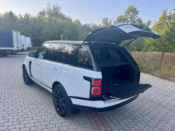Продам Land Rover Range Rover 2018 год Донецк