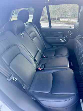 Продам Land Rover Range Rover 2018 год Донецк