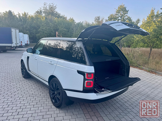 Продам Land Rover Range Rover 2018 год Донецк - изображение 6