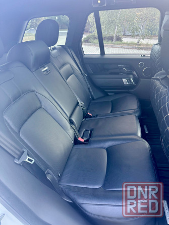 Продам Land Rover Range Rover 2018 год Донецк - изображение 5