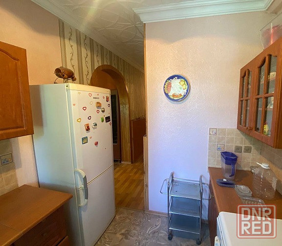 Продам 3-х комнатную, район ж/д вокзала Донецк - изображение 4