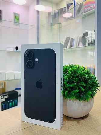 IPhone 16 128GB Black Макеевка
