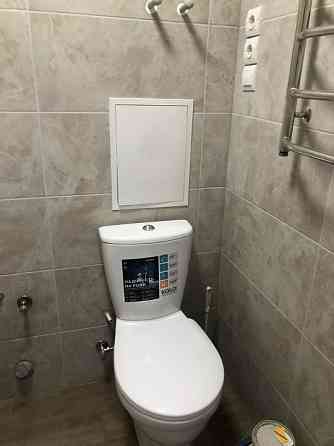 Сдам двухкомнатную квартиру Калининском районе напортив мед Донецк