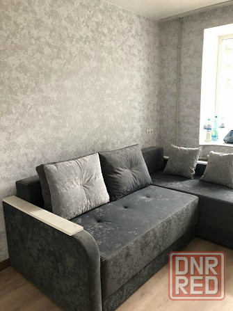 Сдам двухкомнатную квартиру Калининском районе напортив мед Донецк - изображение 1