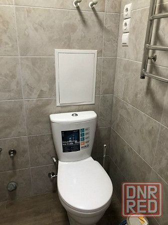 Сдам двухкомнатную квартиру Калининском районе напортив мед Донецк - изображение 2