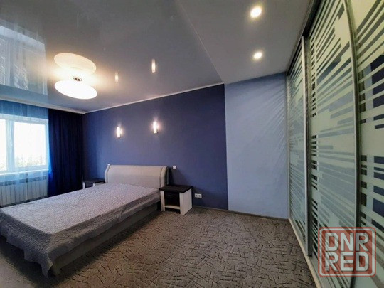 Сдаётся 3-х комнатная в Киевском районе по ул.Артёма 2/9 этаж, рядом с Донецк Сити Донецк - изображение 2