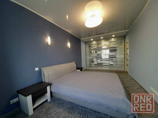 Сдаётся 3-х комнатная в Киевском районе по ул.Артёма 2/9 этаж, рядом с Донецк Сити Донецк - изображение 1