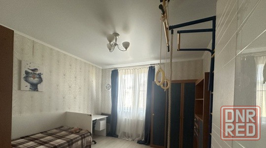 Сдается двухкомнатная квартира в г. Донецк, Кировский р-н Донецк - изображение 3