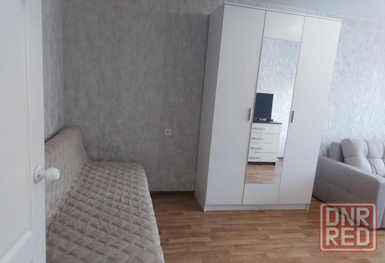 Сдается в аренду однокомнатная квартира в Донецке, Калининский район, по ул. Лабутенко Донецк - изображение 4