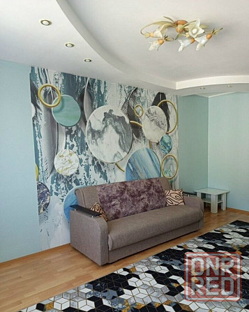 Сдаю двухкомнатную квартиру 53.0 м² этаж 4 город Донецк, Калининский Донецк - изображение 5