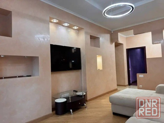 Сдаётся 2к-квартира Калинский р-н, Ильича 29 / Мединститут Донецк - изображение 1