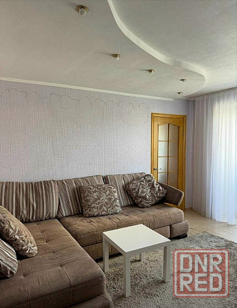 Сдам отличную 3-комнатную квартиру Буденовский район (м-н Цветочный) Донецк - изображение 2