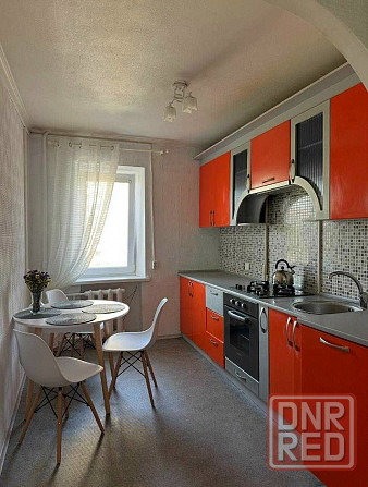 Сдам отличную 3-комнатную квартиру Буденовский район (м-н Цветочный) Донецк - изображение 4