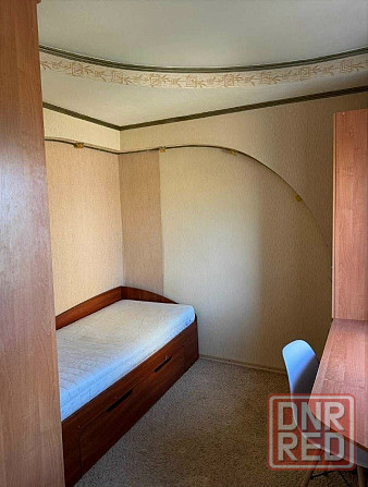 Сдам отличную 3-комнатную квартиру Буденовский район (м-н Цветочный) Донецк - изображение 3