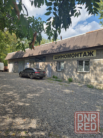 Продам станция технического обслуживания мойка в Буденновском районе Донецк - изображение 1