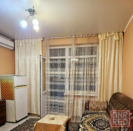 Сдается однокомнатная квартира в Буденовском районе Донецка Донецк - изображение 4