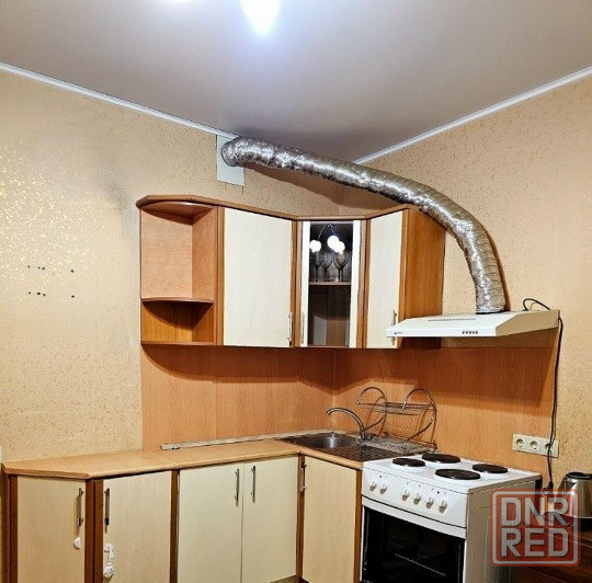 Сдается однокомнатная квартира в Буденовском районе Донецка Донецк - изображение 1