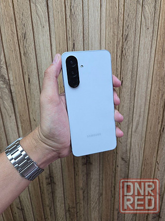 Samsung A56 Blue 12/256 White Донецк - изображение 1