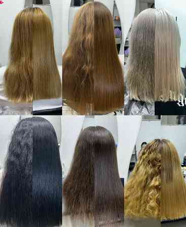 Кератин Ботокс Донецк Донецк