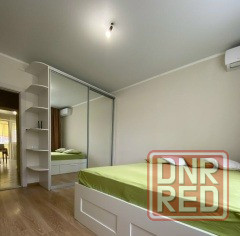 Сдаю однокомнатную квартиру 39.0 м² этаж 1, город Донецк, Ворошиловский район, проспект Дзержинского Донецк - изображение 2