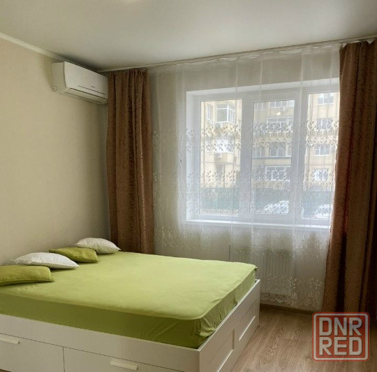 Сдаю однокомнатную квартиру 39.0 м² этаж 1, город Донецк, Ворошиловский район, проспект Дзержинского Донецк - изображение 3