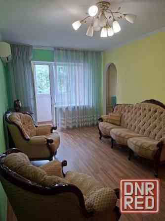 Продам отличную 3к.кв Звездочка Парк Кованных фигур,показ в любое время Донецк