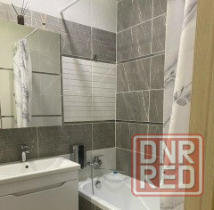 Сдаю однокомнатную квартиру 55.0 м² город Донецк, Ворошиловский район, Проспект Ватутина, ориентир Донецк - изображение 4