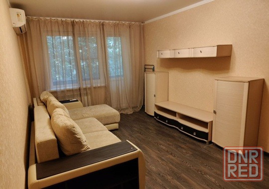 Сдаю однокомнатную квартиру 37.0 м² этаж 2, город Донецк, Калининский район, Улица Ходаковского Донецк - изображение 2