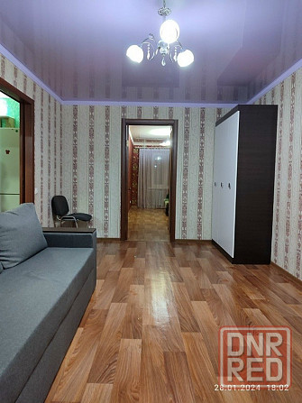 Сдам отличную 2-комнатную квартиру 46 м2 Донецк - изображение 4