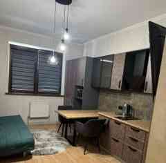 Сдаю двухкомнатную квартиру-студию 40.0 м² этаж 8, город Донецк, Донецк