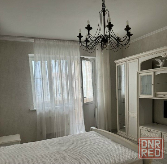 Сдаю двухкомнатную квартиру-студию 40.0 м² этаж 8, город Донецк, Донецк - изображение 6