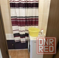 Сдаю двухкомнатную квартиру-студию 40.0 м² этаж 8, город Донецк, Донецк - изображение 4