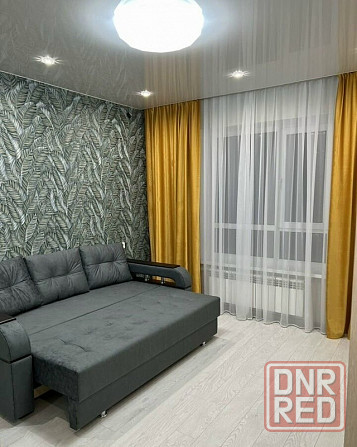 Сдается 1-комнатная квартира в Кировском районе Донецк - изображение 1