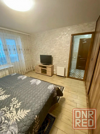 Сдам отличную 1-комнатную квартиру Куйбышевский район Донецк - изображение 4