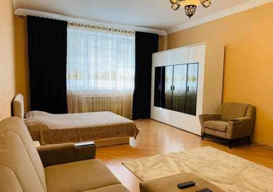 Сдается однокомнатная квартира на 8 этаже многоэтажного дома Донецк